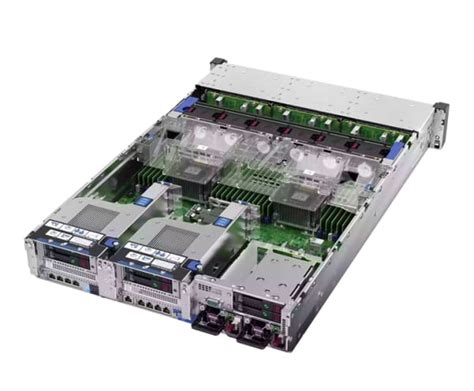 Creoserver HP ProLiant DL380 G9 4x LFF