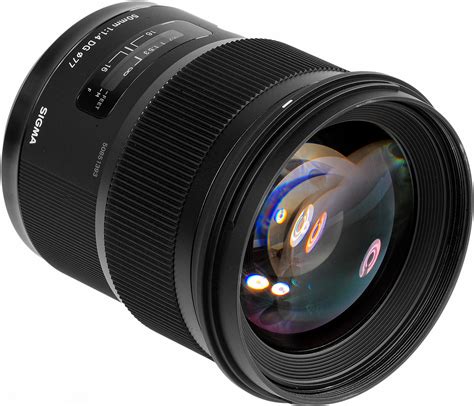 Buy Sigma Mm F Dg Hsm Art Lens For Sony E Mount Best Price Online