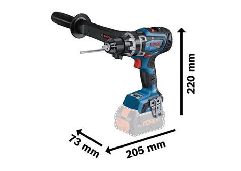 Gsr 18v 150 C Cordless Drill Driver Bosch Professional