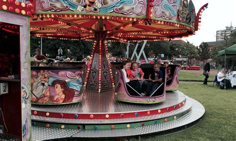 Carousel Amusements No1 Childrens Carousels