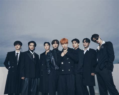 Ateez「work」 D 1”ポスターを公開！ニューアルバム発売記念プレビューライブ開催も 画像一覧（22） The First