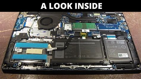 A Look Inside The Dell Inspiron 15 3000 Series Laptop Youtube