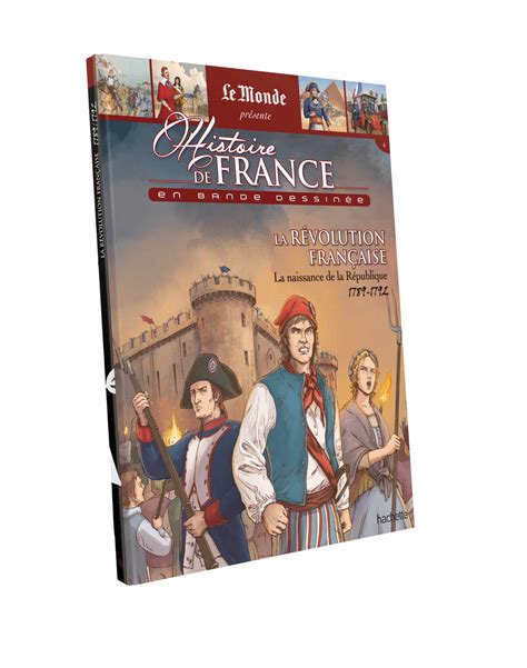 Histoire de France en bande dessinée une collection pour