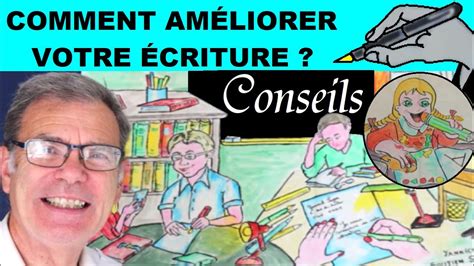 Comment améliorer son écriture Conseils et astuces en dysgraphie