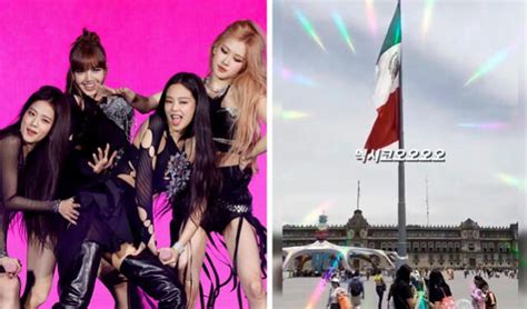 Blackpink En México 2023 ¿cuándo Llegaron A Cdmx Para Su Concierto En