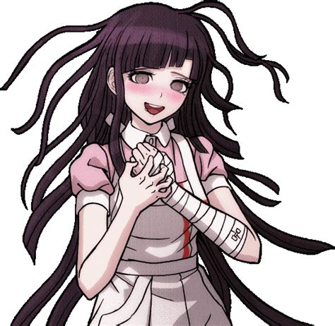 Dangan Ronpa Sprite Edit Tutorial