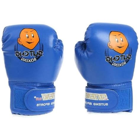 Gants De Boxe Pour Enfants Gants Dentraînement Pour Enfants Gants De