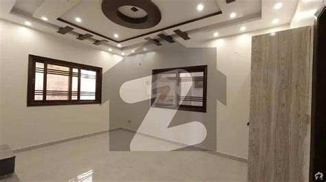 GULISTAN E JUHAR VIP BLOCK 2 BRAND NEW HOUSE FOR SALE WEST OPEN