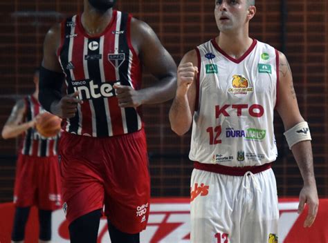 Kto Caxias Basquete Perde A Primeira No Turno Caxias Do Sul Basquete