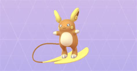 Pokemon Go Raichu Best Moveset