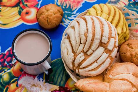 Mexican Bread: 5 Popular Mexican Breads To Try Right Away