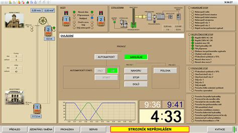 Reliance SCADA At Imperial Funicular Carlsbad