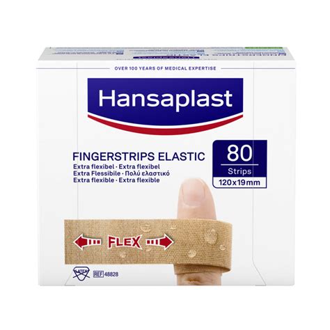 Hansaplast Elastic Fingerstrips DocCheck Shop