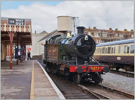 Paignton And Dartmouth Steam Railway Fotos Rail