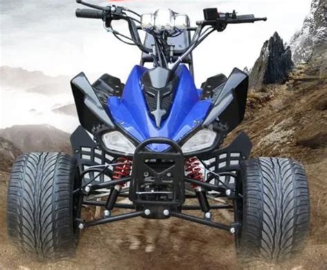 Double Four Wheeler All Terrain 110cc 125cc 200cc 250cc Four Wheel