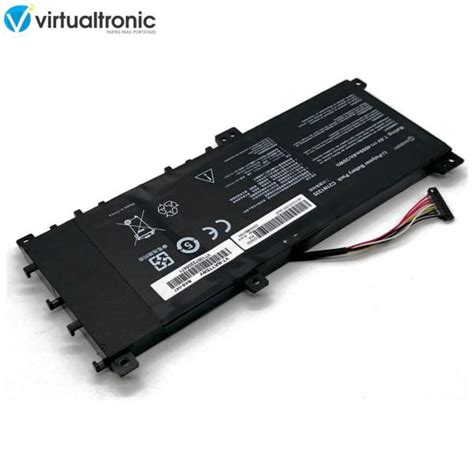 Bateria Para Portatil Asus C21N1335 7 5V 4000mAh Virtual Tronic