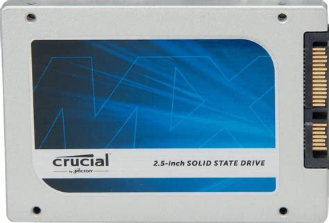 SSD накопитель 2 5 SATA 256GB Crucial MX100 OEM CT256MX100SSD1