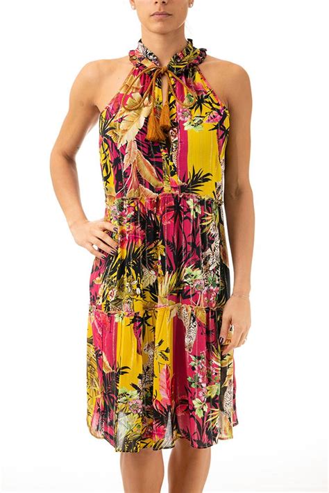 Abito Corto Miss Bikini Intimo Le Rose