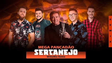 MEGA PANCADÃO SERTANEJO REMIX Amado Batista Zé Neto e Cristiano