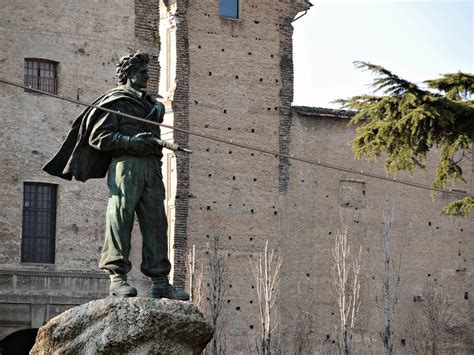 Parma Monumento Al Partigiano Adrianovero Flickr