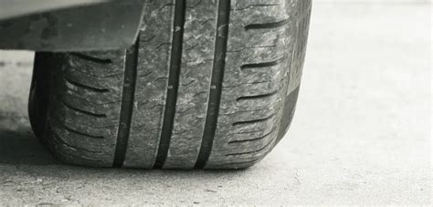 Abnormal Tire Wear Why The Inside Of Your Tires Are Worn Out