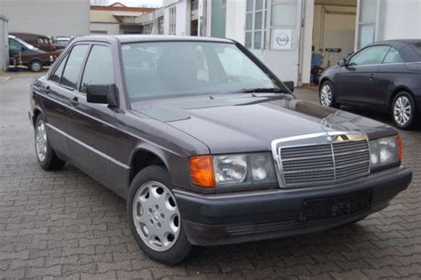 1992 Mercedes Benz 190 W201 Is Listed Verkauft On Classicdigest In