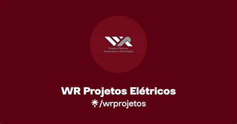 Wr Projetos El Tricos Instagram Facebook Linktree