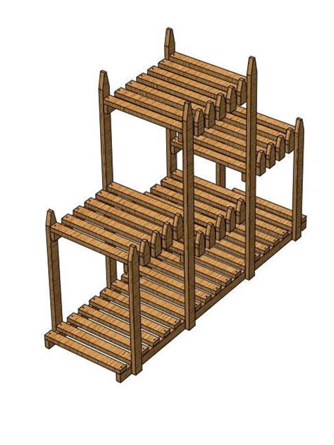 Tall Plant Stand Plan Wood Plant Stand Plan Plant Stand Plan Flower Stand Plan Flower Holder