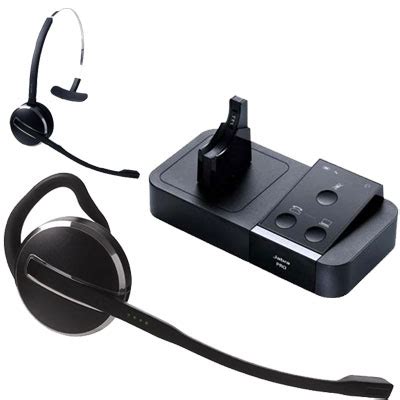 Jabra Pro Flex Mono Wireless Headset Cellular Accessories For Less