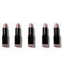 Lūpų dažų rinkinys Makeup Revolution Matte Nude Lipstick Collection 5