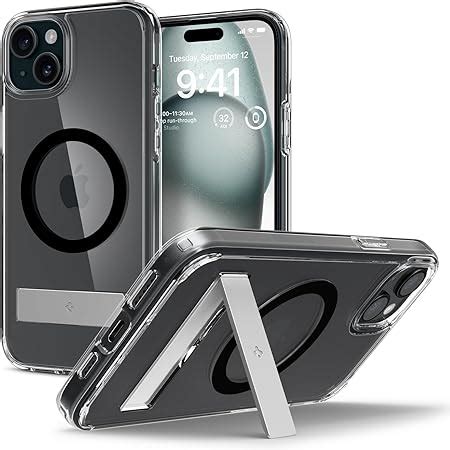 Spigen Ultra Hybrid S Magfit Case Compatible Con Apple Iphone Plus