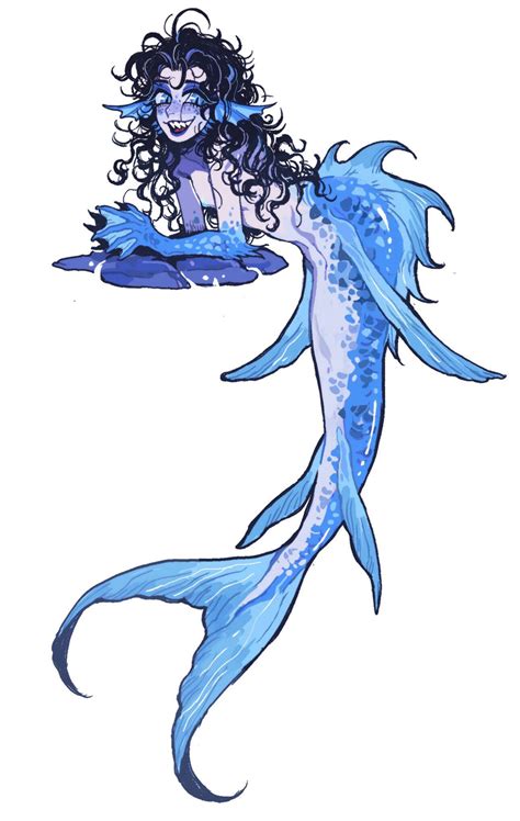 Pin By Archive Home On Concept Art Creatures Mermaid Art Character