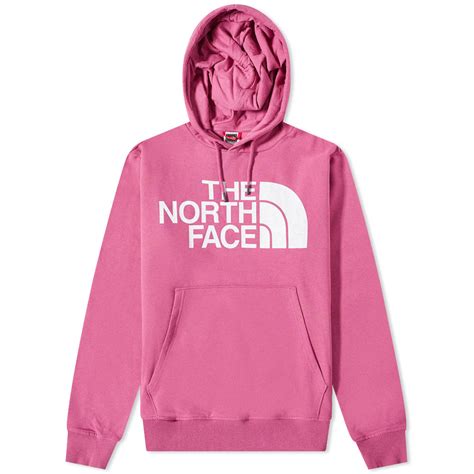 The North Face Standard Hoody Red Violet End