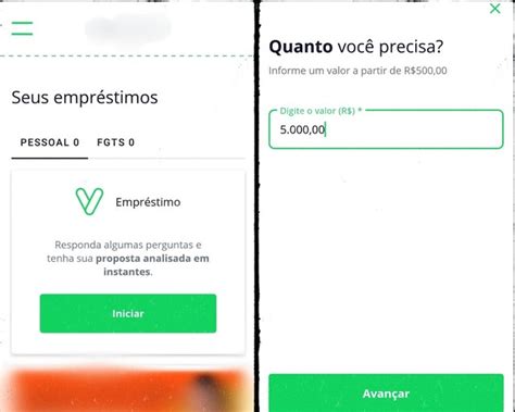 Aplicativo Que Empresta Dinheiro Op Es Que Oferecem Cr Dito