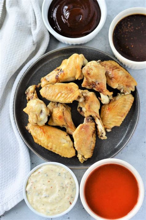 Best Dipping Sauce for Chicken Wings - Chicken Wing Dips