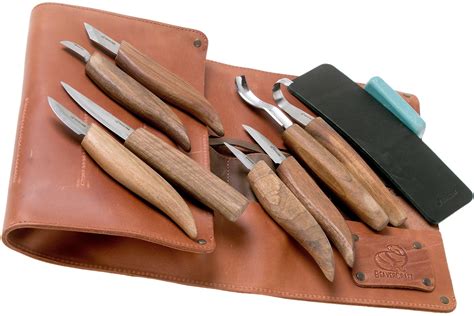 Beavercraft Extended Wood Carving Set S X Limited Edition Wood