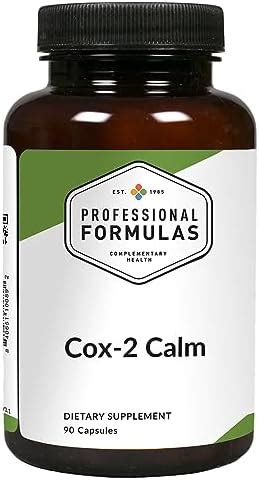 Amazon Professional Formulas Cox 2 Calm Support Healthy Joint