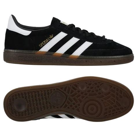 Adidas Originals Spezial IN Noir Blanc Unisportstore Fr