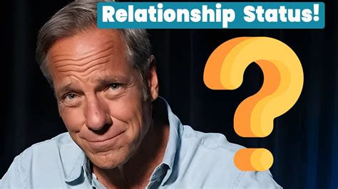 Is Mike Rowe Married His Wife And Gay Rumors Explored YouTube