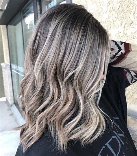 21 Chic Examples Of Black Hair With Blonde Highlights StayGlam