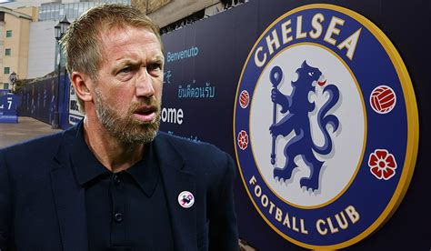 Chelsea Sack Graham Potter After Just Under Seven Months In Charge