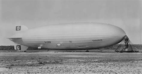 The Tragic End of an Era: The Story of the Hindenburg Airship Disaster - Let's Know That