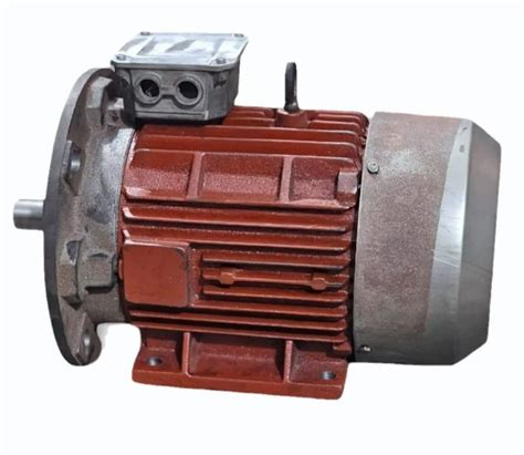 2 Hp Three Phase Induction Motor At Rs 6000piece Three Phase Induction Motors In Ahmedabad