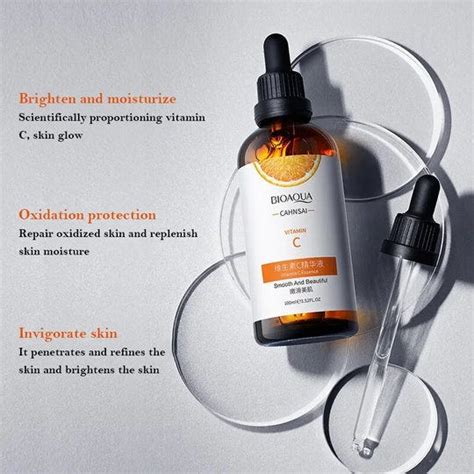 Unlocking Radiant Skin A Comprehensive Guide To The Best Vitamin C Serums Best Skincare