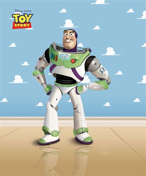 Buzz Lightyear Wallpaper