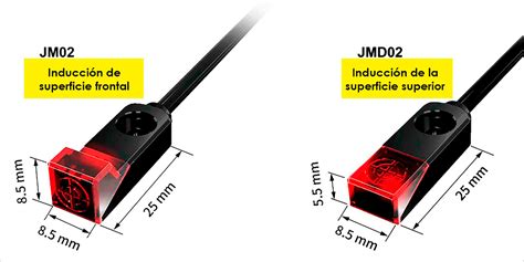 Electr Nica Olfer Presenta El Sensor De Proximidad Inductivo De Las