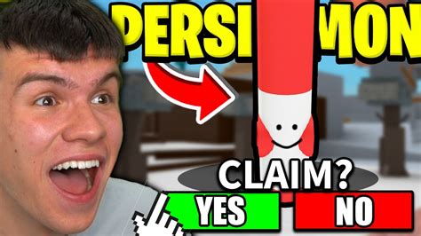 How To Get The Persimmon Marker In Roblox Find The Markers Youtube