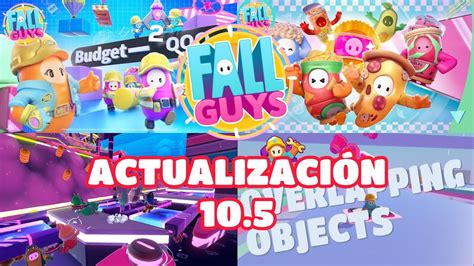 Nueva Actualizaci N Herramientas A Tope De Fall Guys Review Completa