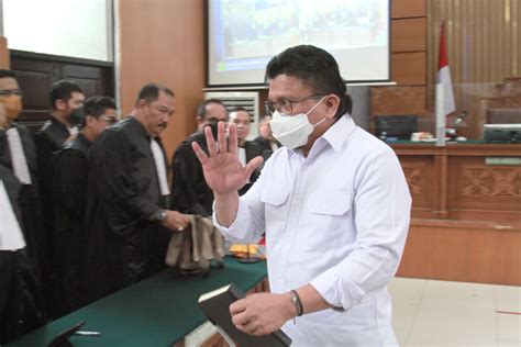 Sidang Ferdy Sambo Dituntut Seumur Hidup