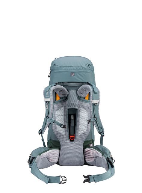 Plecak Trekkingowy Damski Deuter Aircontact Core Sl Shale Ivy Ivy